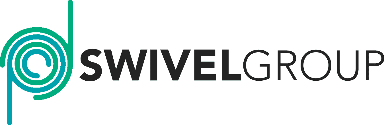 swivel logo Website Design & Development
