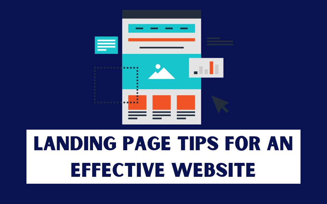 8 Landing Page Tips for an Effective Website
