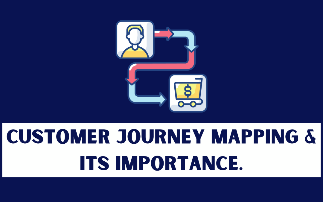 CUSTOMER JOURNEY MAPPING ITS IMPORTANCE. Customer journey mapping & its importance.