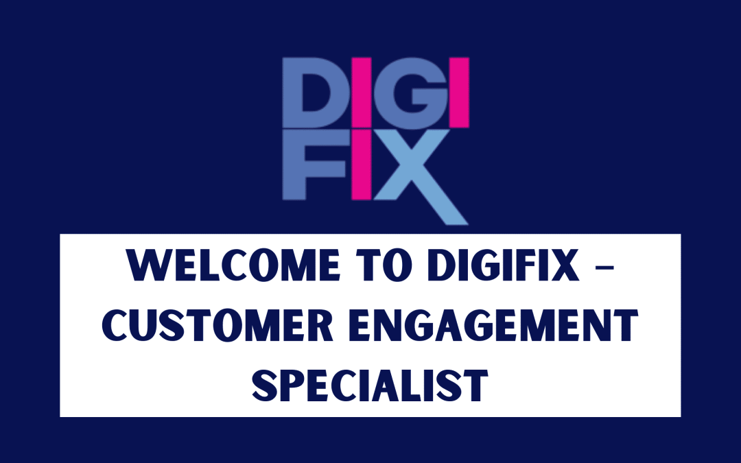 Welcome to DigiFix