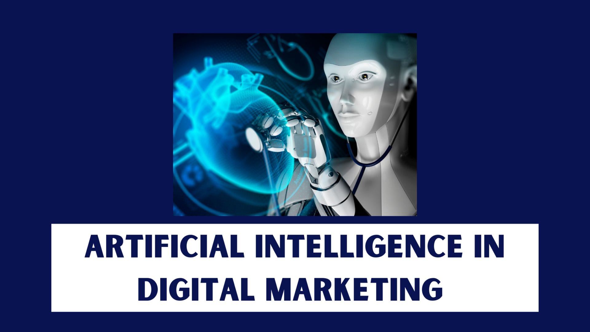 Artificial Intelligence In Digital Marketing | Digifix Blog