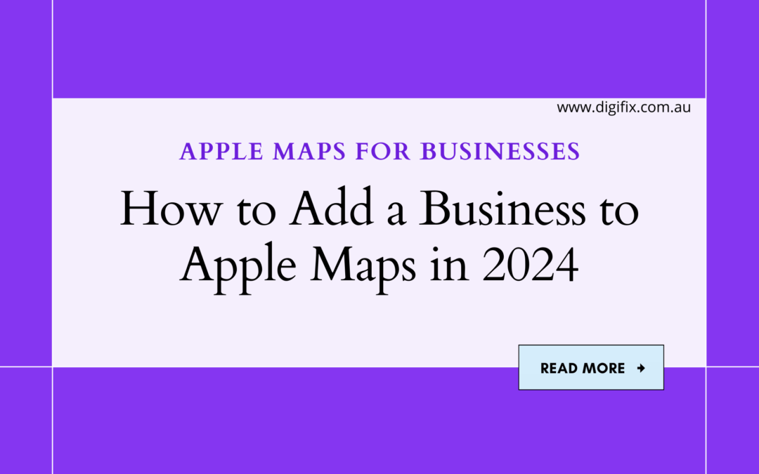 How To Add A Business To Apple - How To Add A Business To Apple Maps In 2024 1080x675 
