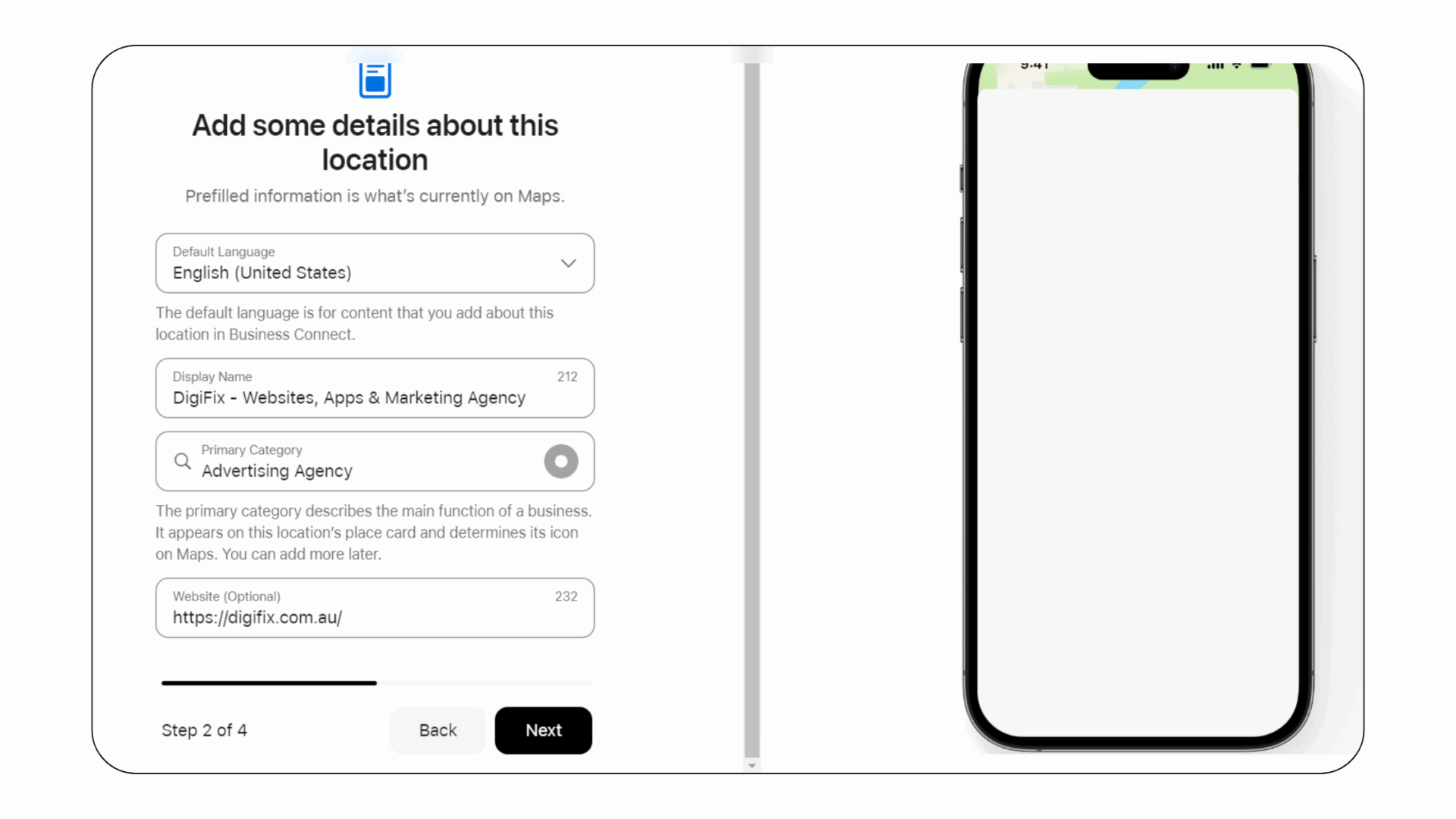 How To Add A Business To Apple - List My Business On Apple Maps 1