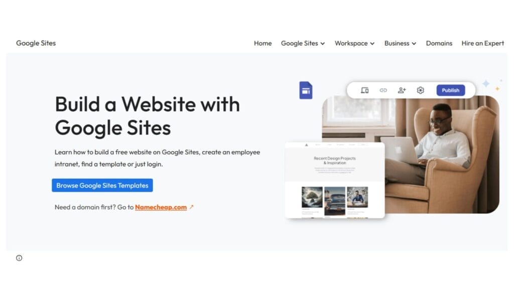 What is Google Sites What is Google Sites