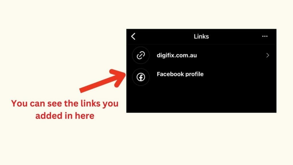 Link In Bio How To Add Link To Instagram BioBlog 2022