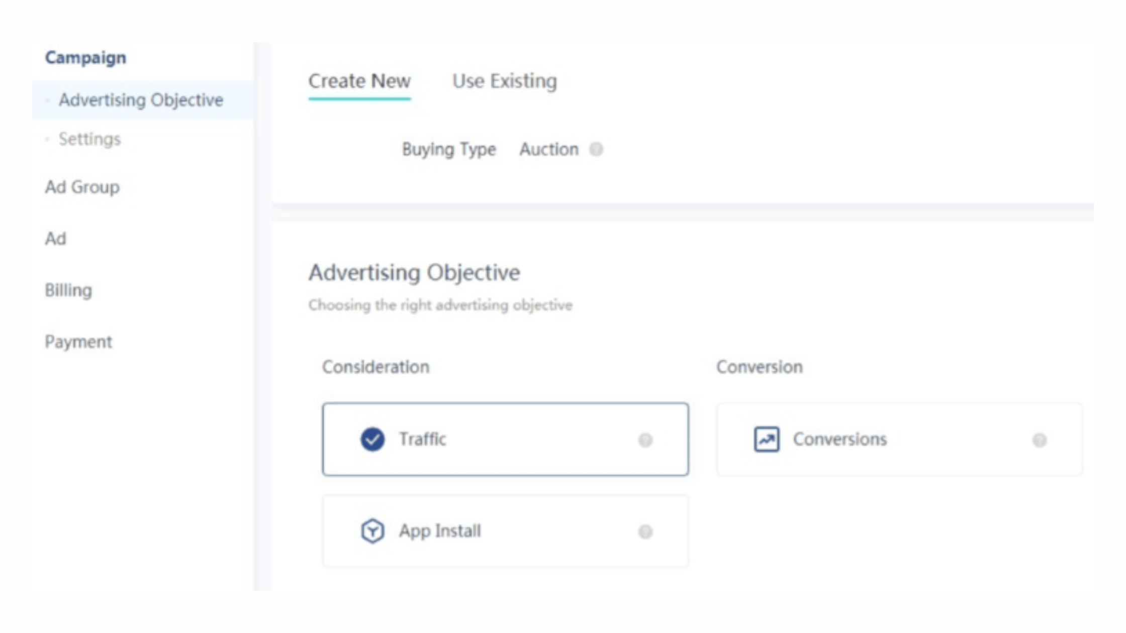 Goal setting for TikTok ads 2024